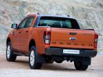 Ford Ranger Wildtrak 2011 года (ZA)